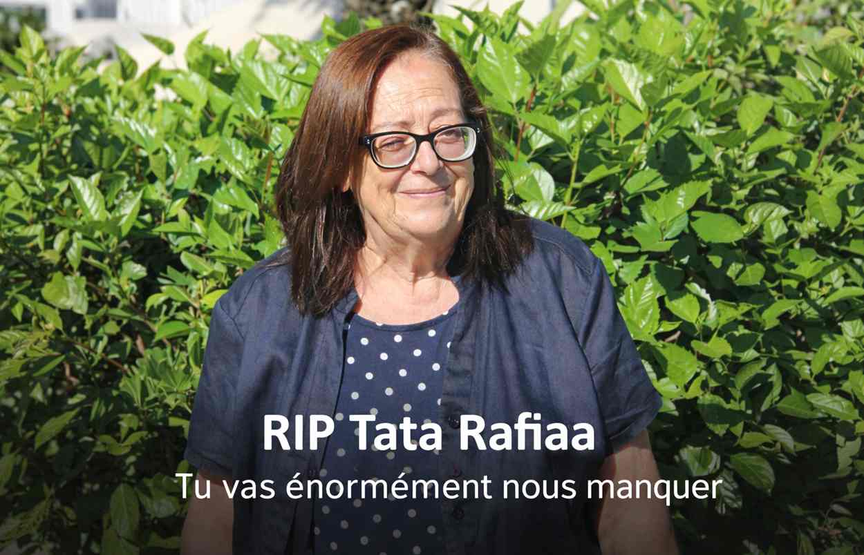 Emotion et hommage après le décès de Rafiaa Wissi, figure emblématique de l’Institution Laghmani