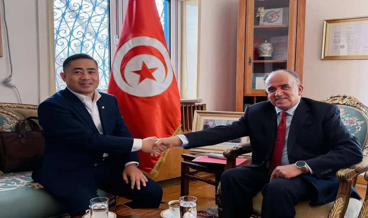 Un groupe chinois veut renforcer ses investissements en Tunisie