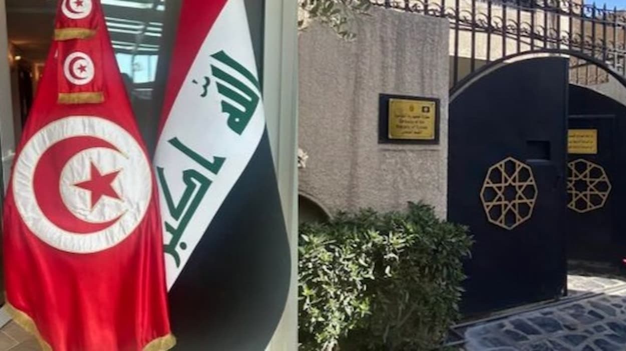 Irak : l’ambassadeur de Tunisie appelle à la vigilance de la communauté tunisienne