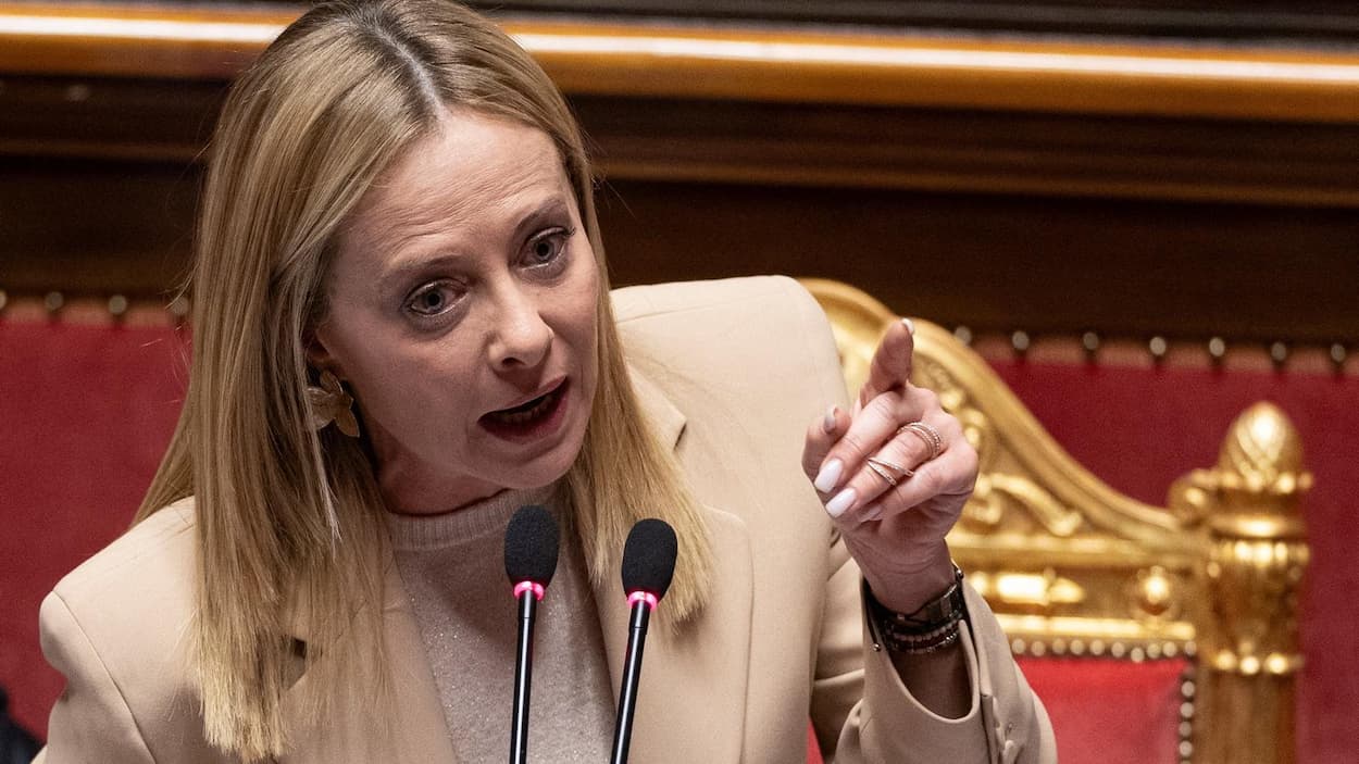 Italie : Meloni chute lourdement après 4 ans de succès, les électeurs bloquent sa réforme de la justice