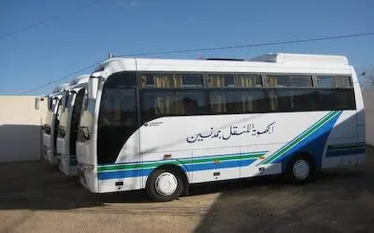 Médenine : 24 bus articulés pour renforcer le transport régional