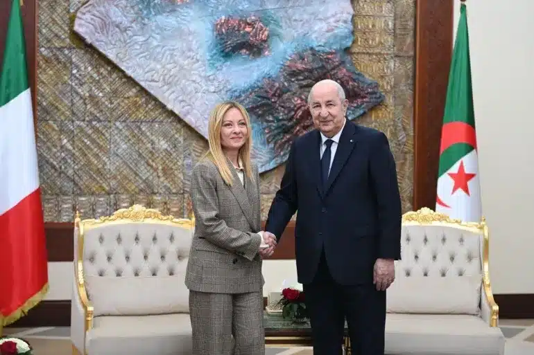 Le gaz algérien s’impose comme un atout stratégique pour l’Italie