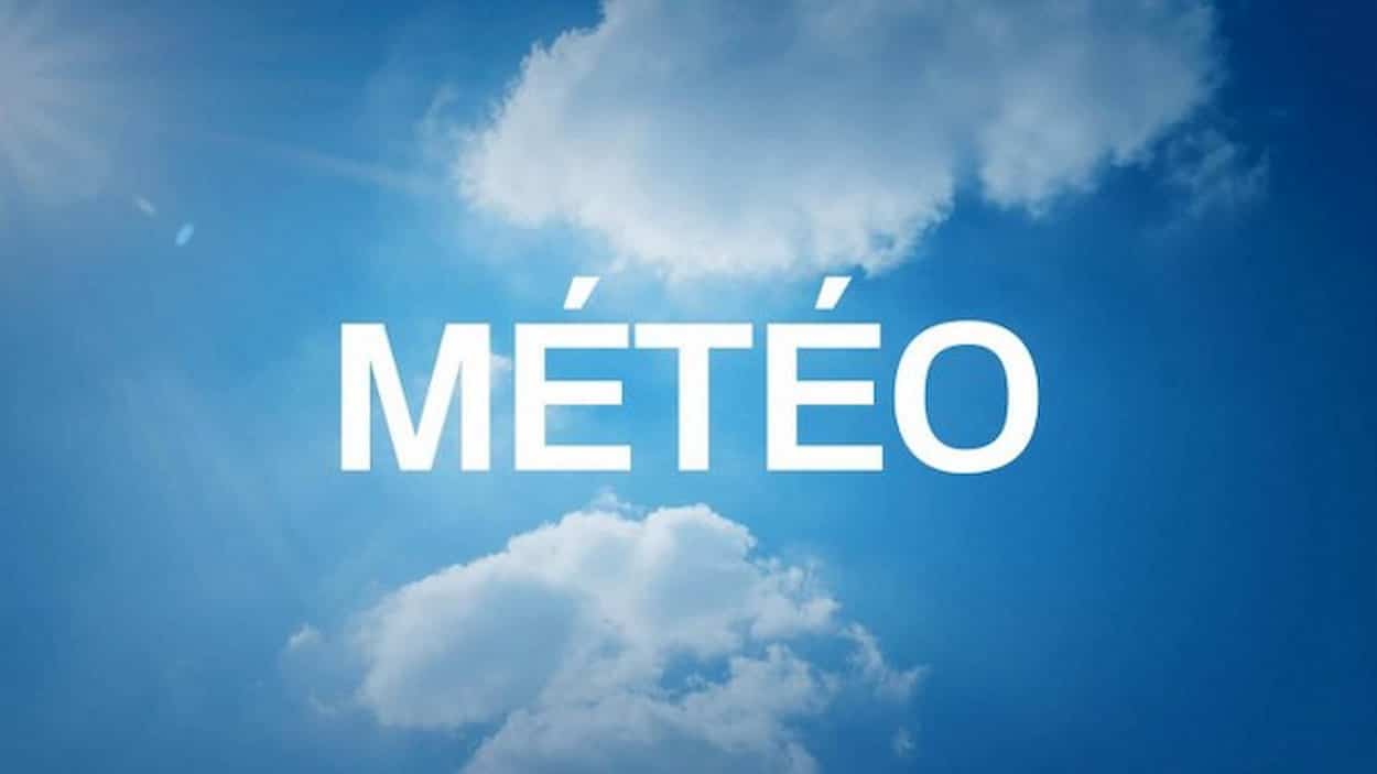 Prévisions météo pour jeudi soir