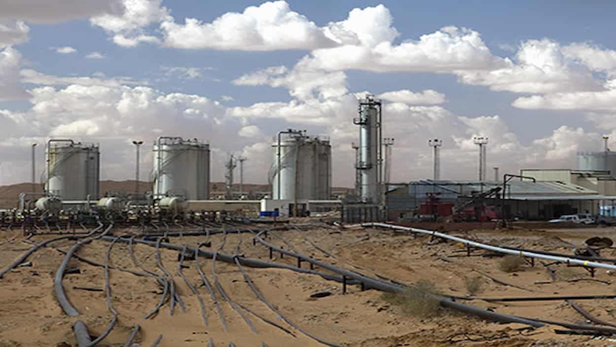 Tunisie : La production journalière de pétrole brut en repli à 25.7 barils/jour