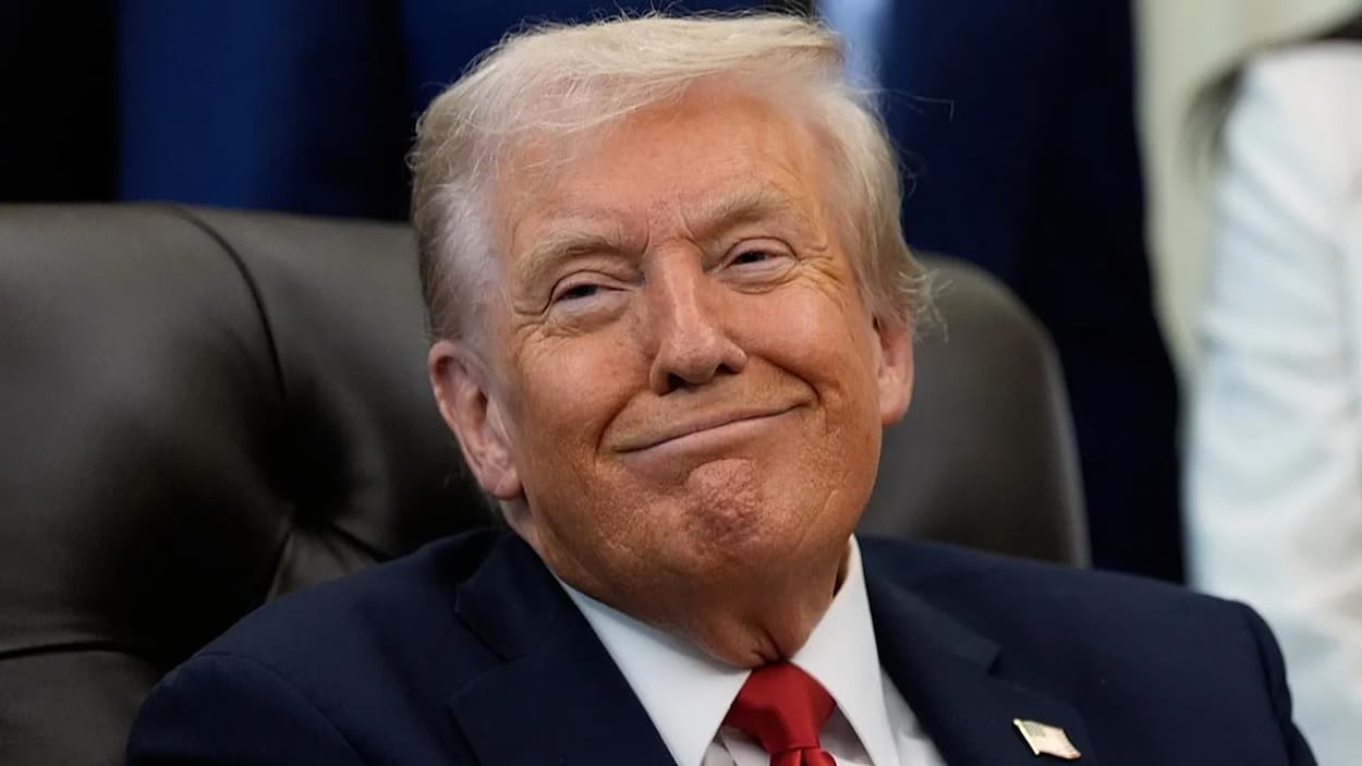 États-Unis : polémique autour de billets en dollars portant la signature de Donald Trump