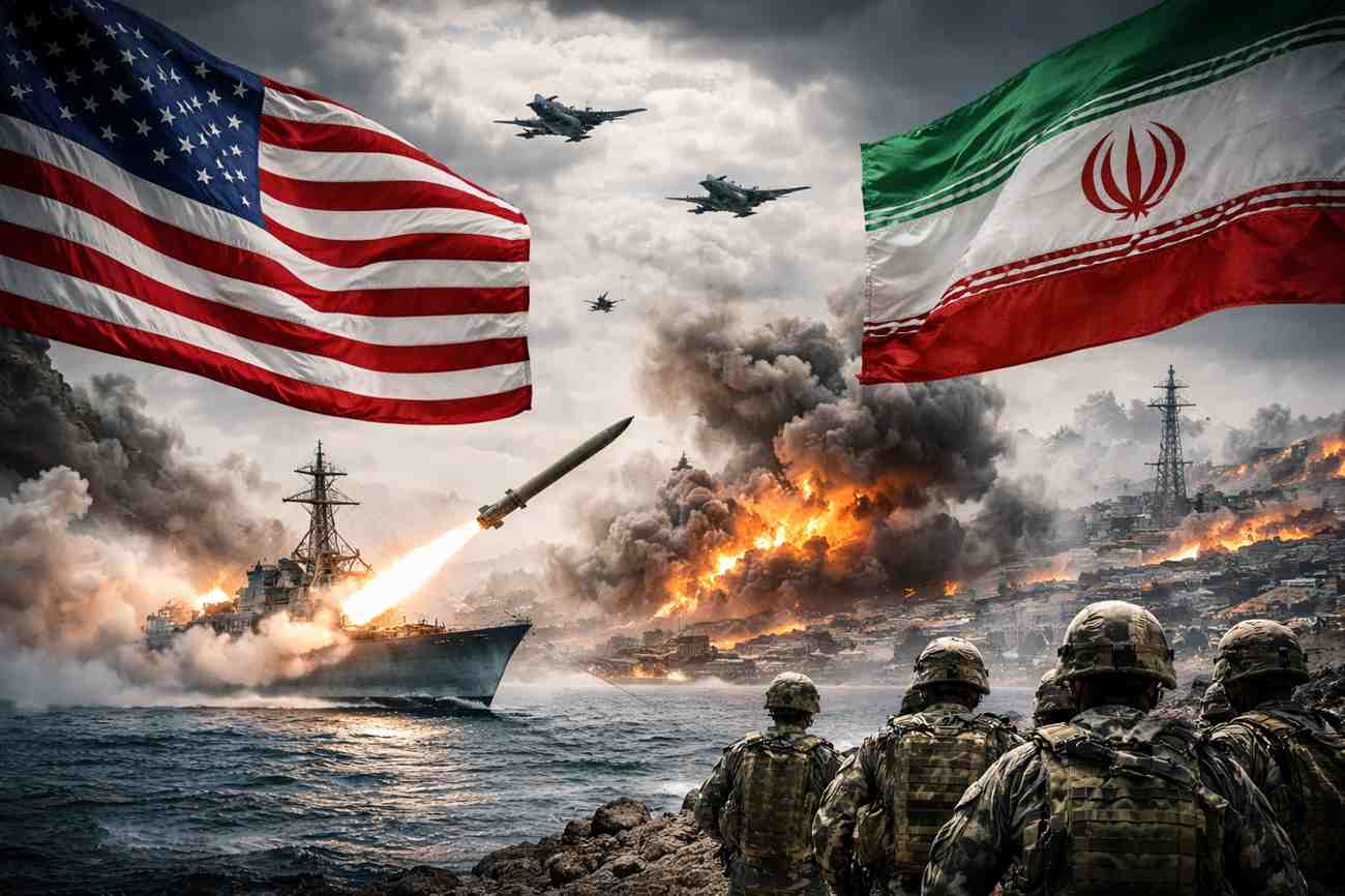 TN Live – guerre au Moyen-Orient | Résumé du 32ème jour de guerre