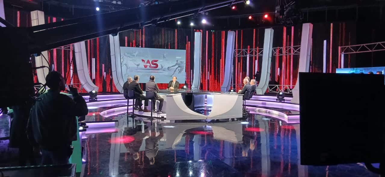 Tunisie : démarrage du signal expérimental de la chaîne Wataniya Sportive (Photos)