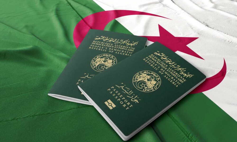 Ce pays arabe exempte les Algériens des frais de visa - Tunisie Numerique