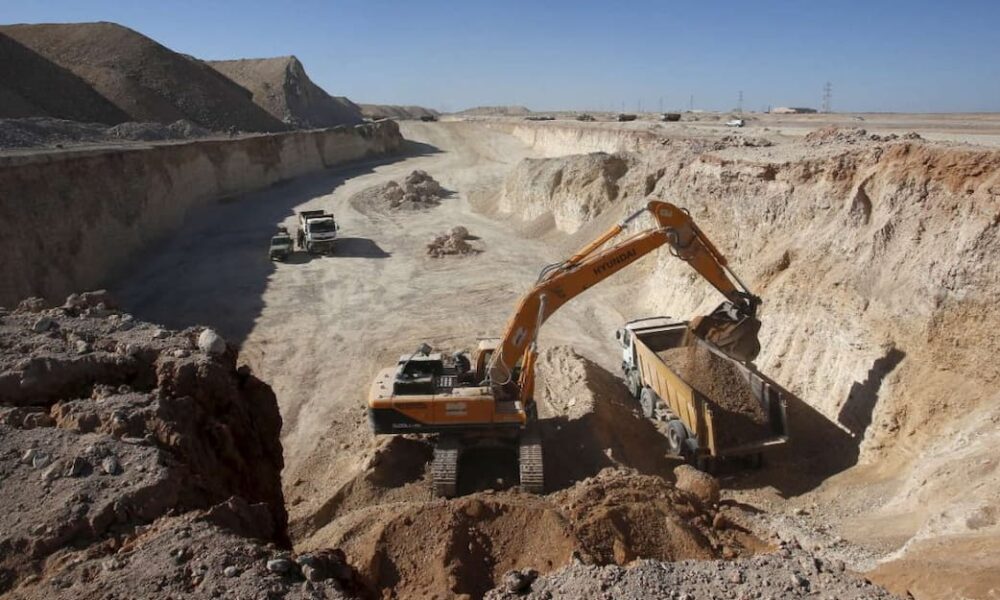 Un ministre veut ramener la production tunisienne de phosphate à 10 millions de tonnes par an