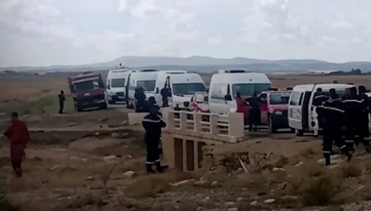 Corps d’un gendarme algérien retrouvé à Haïdra : sa famille salue la solidarité des Tunisiens Corps d’un gendarme algérien retrouvé à Haïdra : sa famille salue la solidarité des Tunisiens
