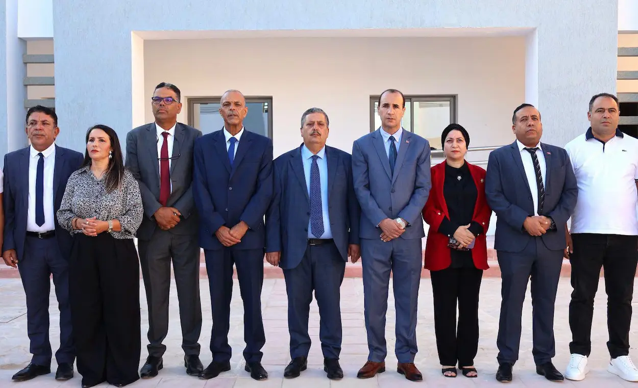Éducation : deux nouveaux établissements inaugurés à Siliana Éducation : deux nouveaux établissements inaugurés à Siliana