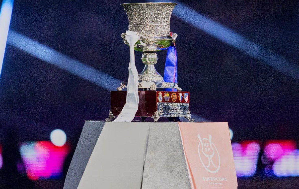 Super Coupe d’Espagne : programme des matchs de l’édition 2025-2026 Super Coupe d’Espagne : programme des matchs de l’édition 2025-2026