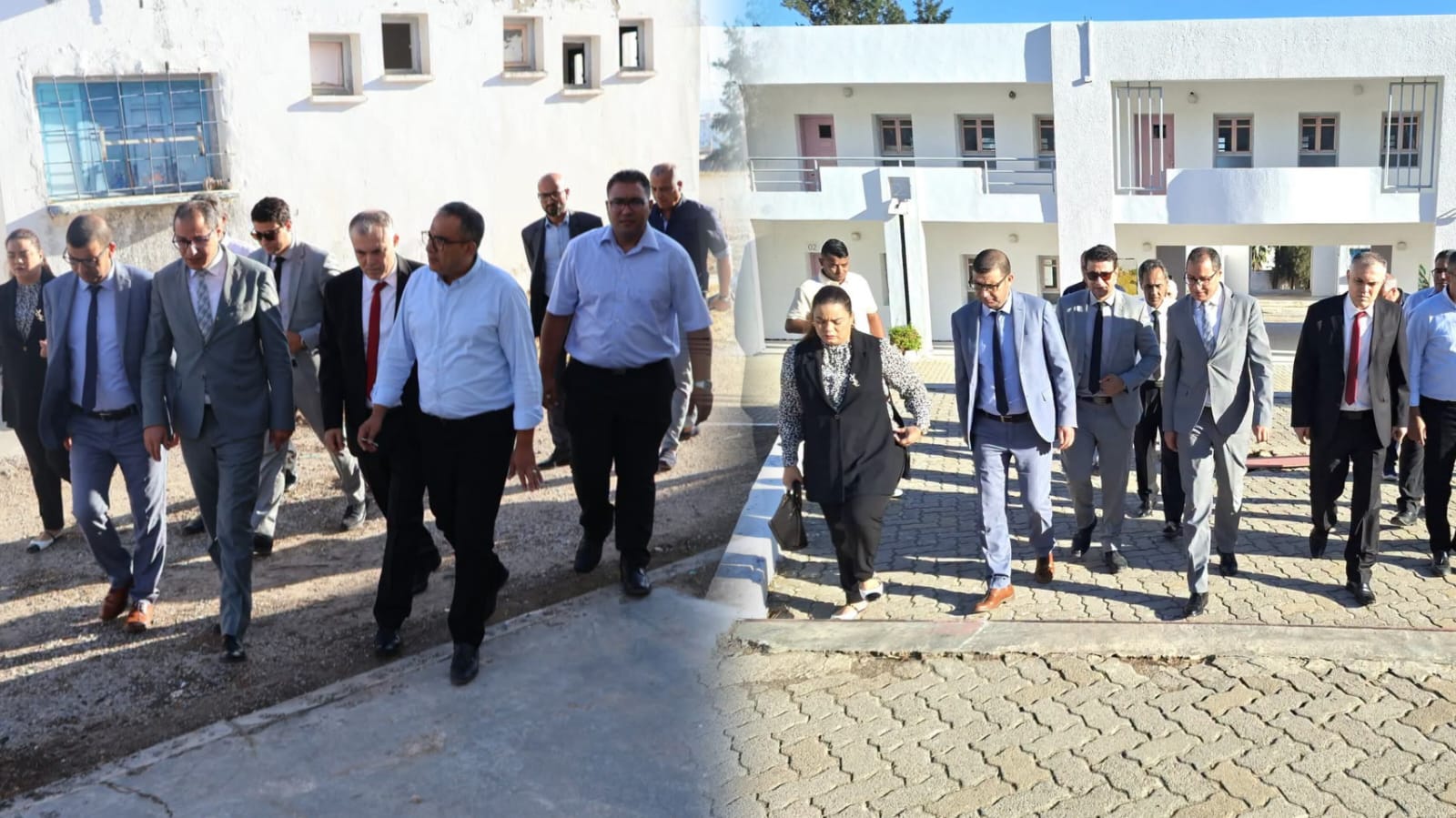 Béja : le gouverneur inspecte les conditions de la rentrée scolaire (vidéo) Béja : le gouverneur inspecte les conditions de la rentrée scolaire (vidéo)