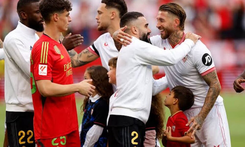 Polémique en Espagne : le Séville FC accuse la Liga de favoriser le ...