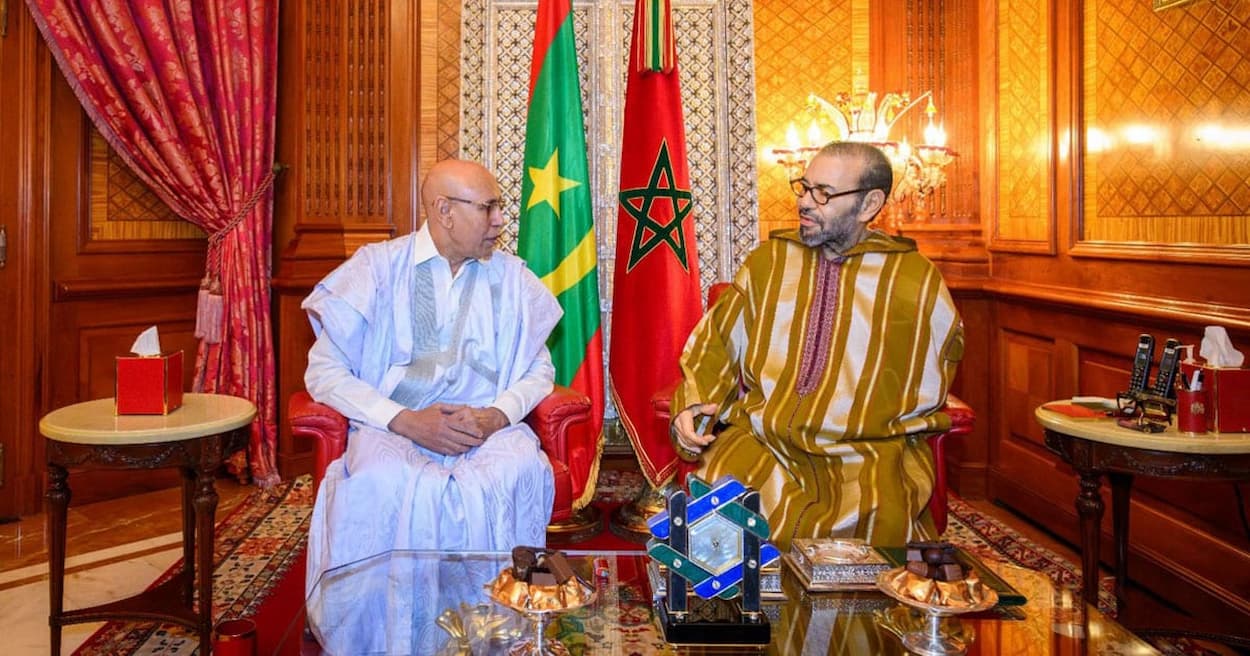 Sahara occidental : Mohammed VI rattrapé par le discours de 2025, la Mauritanie a une mauvaise surprise Sahara occidental : Mohammed VI rattrapé par le discours de 2025, la Mauritanie a une mauvaise surprise