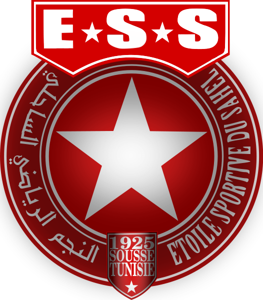 Etoile logo. SSI Sahel. Этуаль сахель