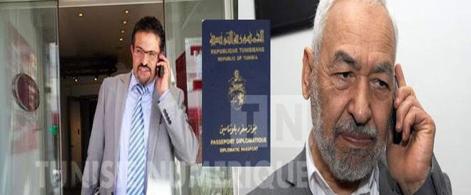 Tunisie: Un nouvel épisode du feuilleton «Gouvernement VS Présidence» joué par Rafik Abdessalem et Rached Ghannouchi