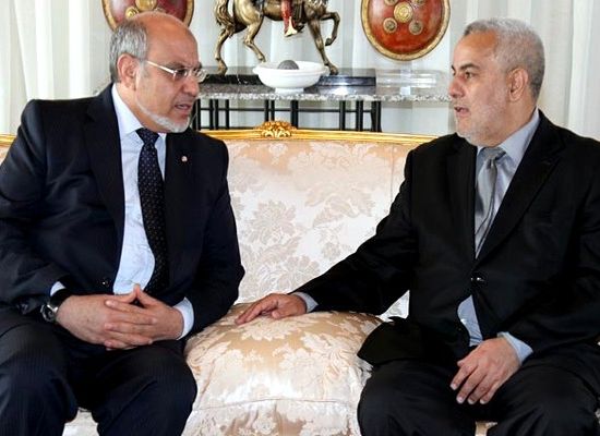 Tunisie-Maroc: Hamadi Jebali signera plusieurs accords de coopération avec le Maroc