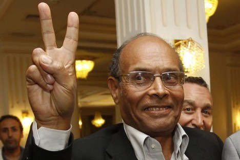 Moncef Marzouki appelle à poursuivre en justice Kais Saied