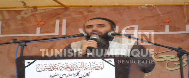 Vidéo: La nouvelle Tunisie aux yeux d’Abou Iyadh, leader des salafistes Jihadistes