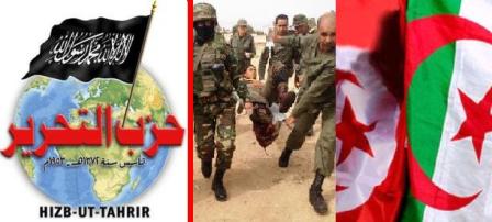 Tunisie – Chaâmbi : Hizb Ettahrir accuse l’Algérie et le gouvernement tunisien