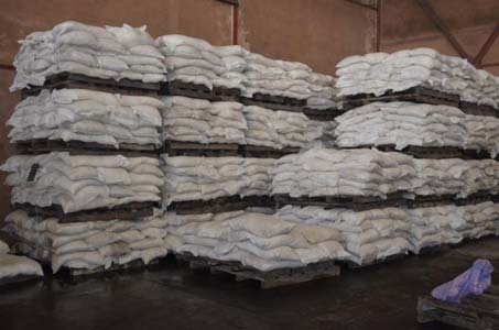 Gafsa: Le marché alimenté par 3117 tonnes de sucre