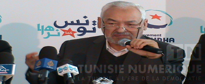 Vidéo- Rached Ghannouchi: «Le Qatar est un partenaire de la Révolution tunisienne»