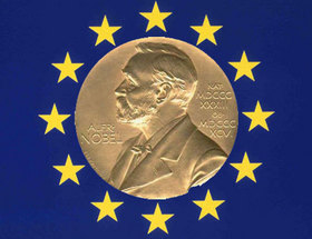 Le prix Nobel de la paix attribué à l'Union européenne
