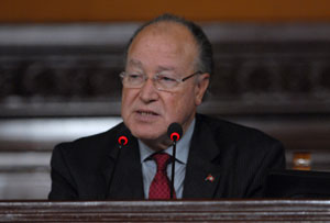 Mustapha Ben Jaâfar: « La Tunisie n’a pas besoin de promesses illusoires mais plutôt d’aides concrètes et immédiates »