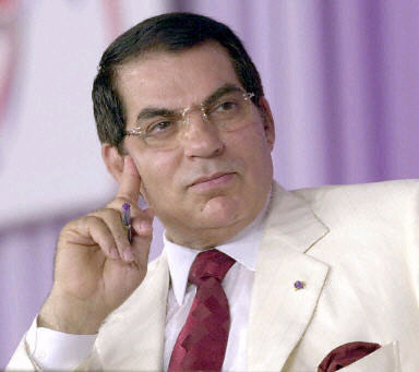 Tunisie- Ben Ali: “Je n’ai jamais fait de mal à personne et j’ai la conscience tranquille” [Audio]