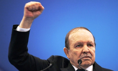 Algérie- Bouteflika affirme la prolongation de  son 4ème mandat au-delà de son terme constitutionnel