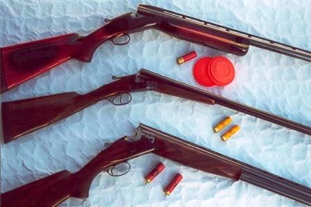 Saisie de fusils de chasse et des munitions à la Manouba