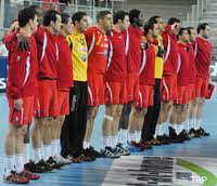 Championnat arabe de handball : Tirage au sort des 2 poules