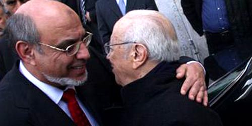 Diffusion de l’enregistrement audio, Hamadi Jebali renvoie la balle à Béji Caïd Essebsi