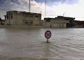 Tunisie: Appel à l’évacuation des maisons situées aux abords des oueds de Medjerda et Bouhertma