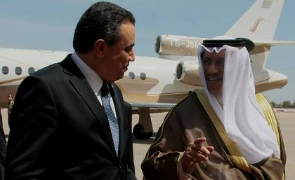 Tunisie – Quelles « retombées » politiques pour la visite de Jomâa au Golfe ?