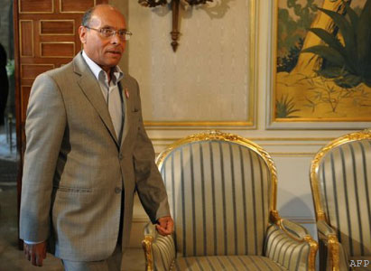 Tunisie: Marzouki rencontre des investisseurs maltais