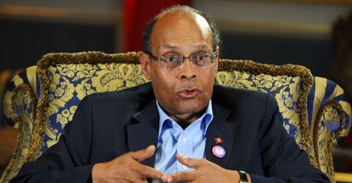 Interview explosive de Moncef Marzouki sur Le Figaro : Ennahdha est tentée par la mainmise sur les rouages de l’état… ça ne marchera pas !