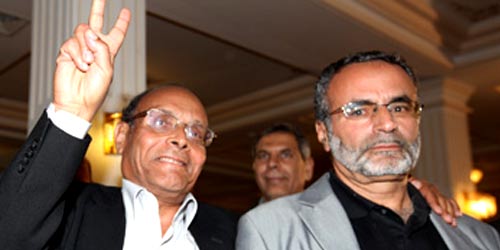 Tunisie: Ayadi décline l’invitation de Marzouki et indique qu’il est «quasi-dépourvue de pouvoirs»