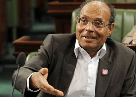 Moncef Marzouki: Je n’ai pas contribué au report du Sommet de la Francophonie