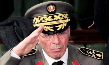 Tunisie : (Vidéo) Rachid Ammar a présenté sa démission à Marzouki !