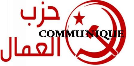 Tunisie – Le Parti des travailleurs soutient le peuple turc