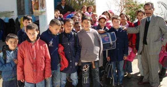 Tunisie: Reprise des cours dans tous les établissements éducatifs de Boussalem à partir du mercredi 29 février